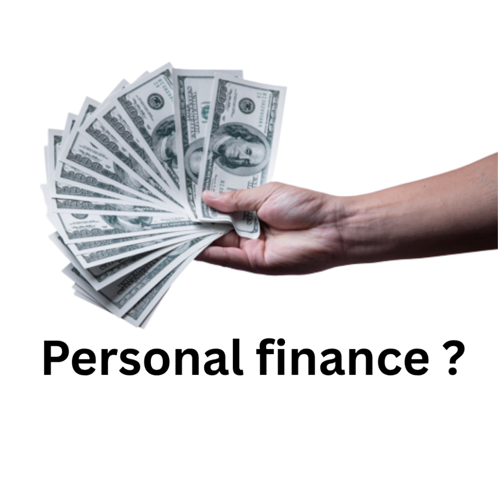 Personal finance