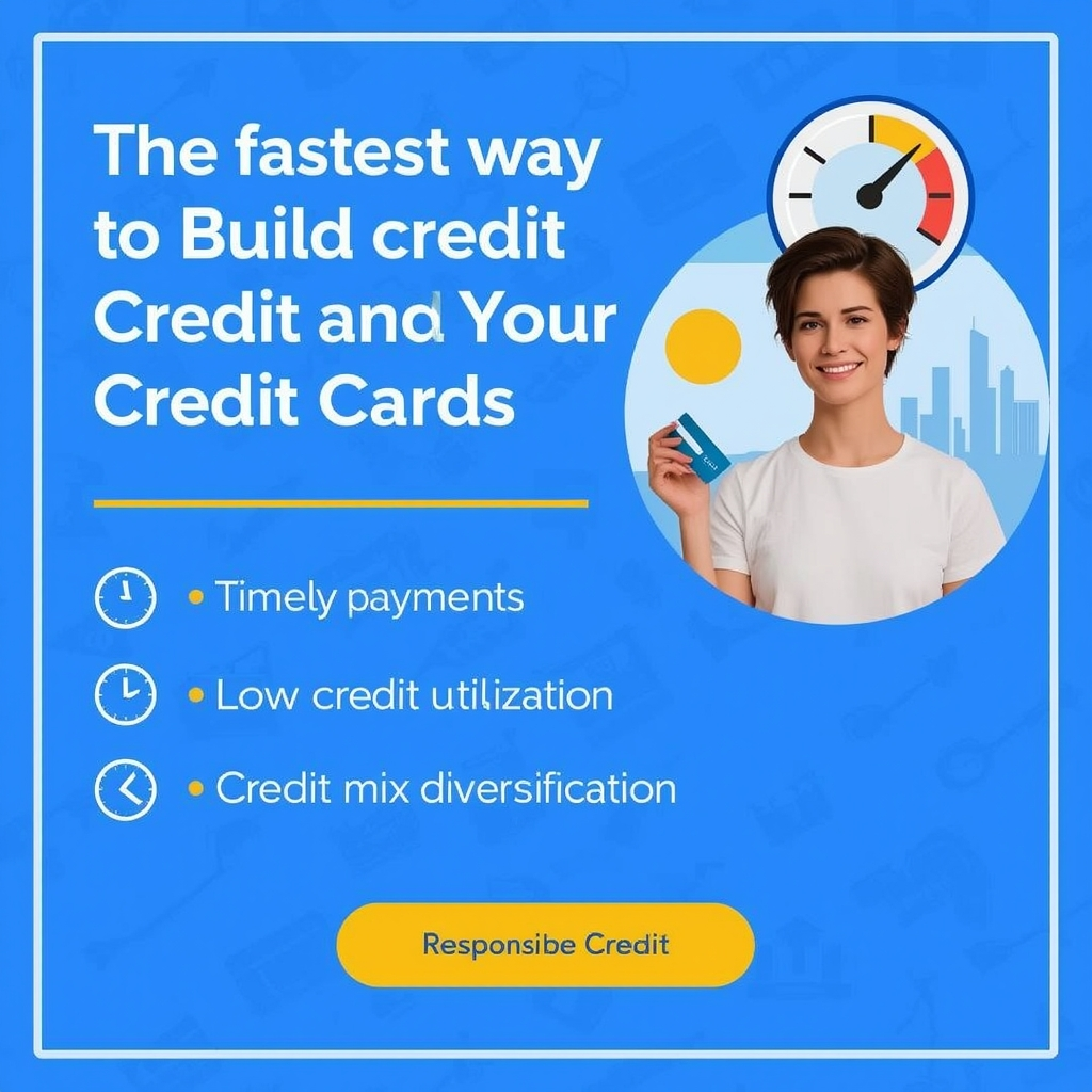 How to Build Credit with a Credit Card