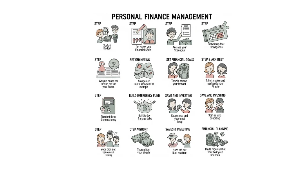 How Do You Manage Your Personal Finances? 